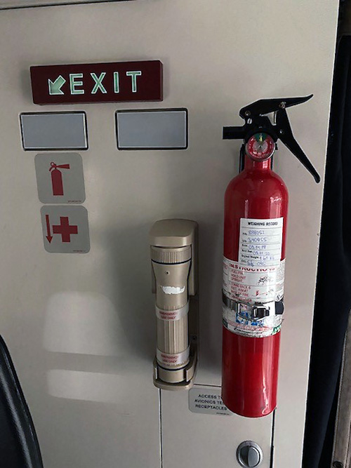 Emergency Torch