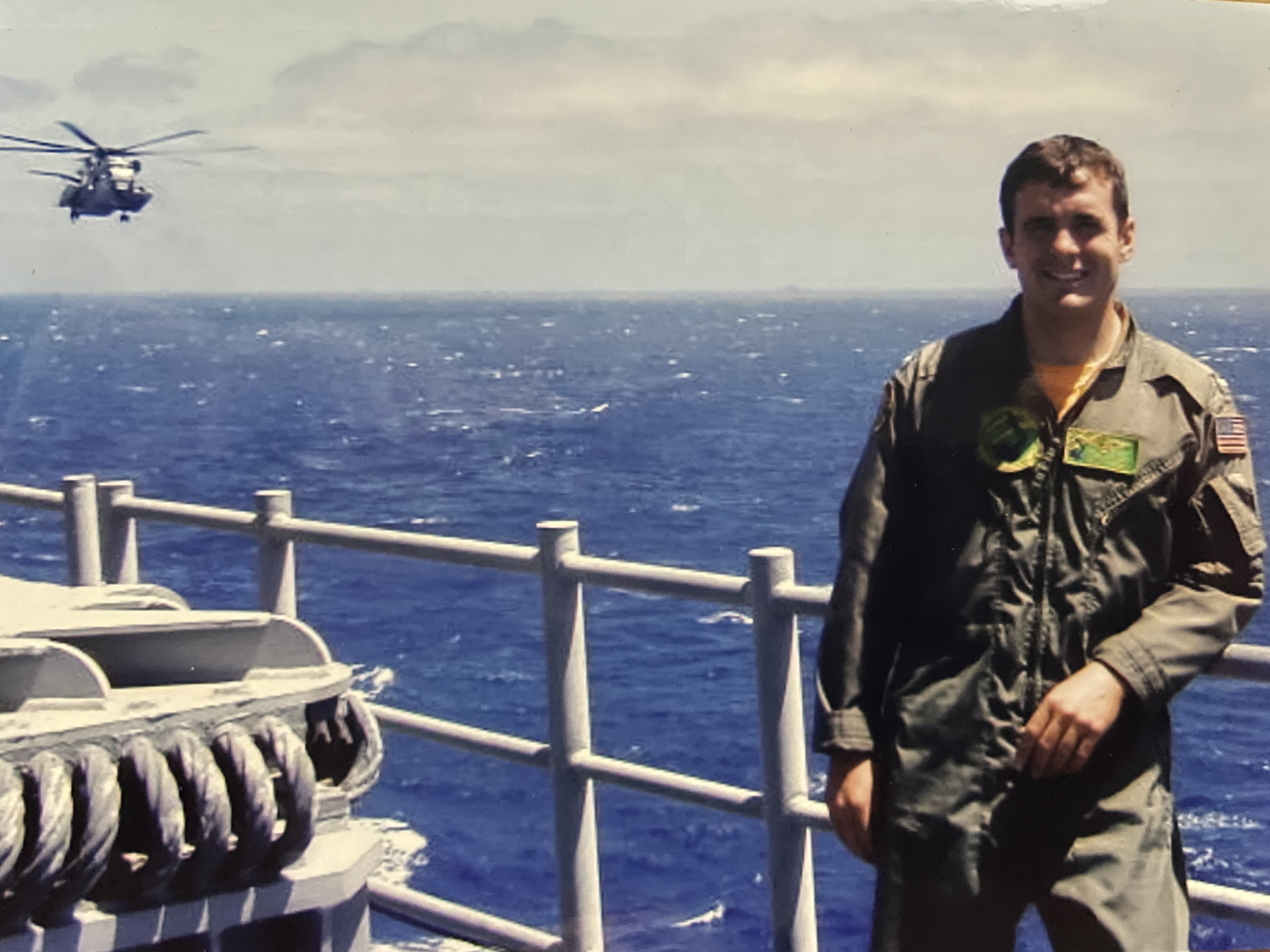 USS Tarawa Deployment