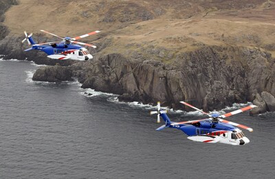 Sikorsky, a Lockheed Martin company, and Bristow Group Inc. announced a long-term agreement to support Bristow's S-92® helicopter fleet.