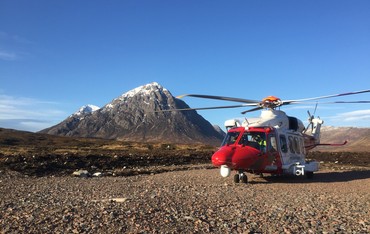 Photo of an AW189