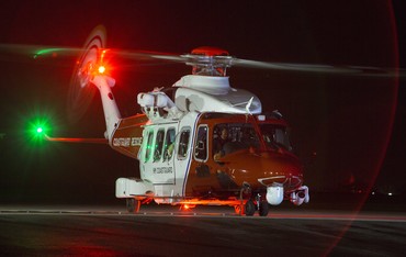 Photo of an AW189