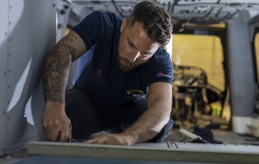 Photo of an Maintenance And Ground Ops