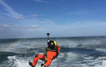 Photo of an Search And Rescue Crew