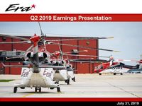 Era 2019 Q1 Earnings Presentation